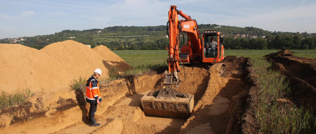 L'archéologie préventive