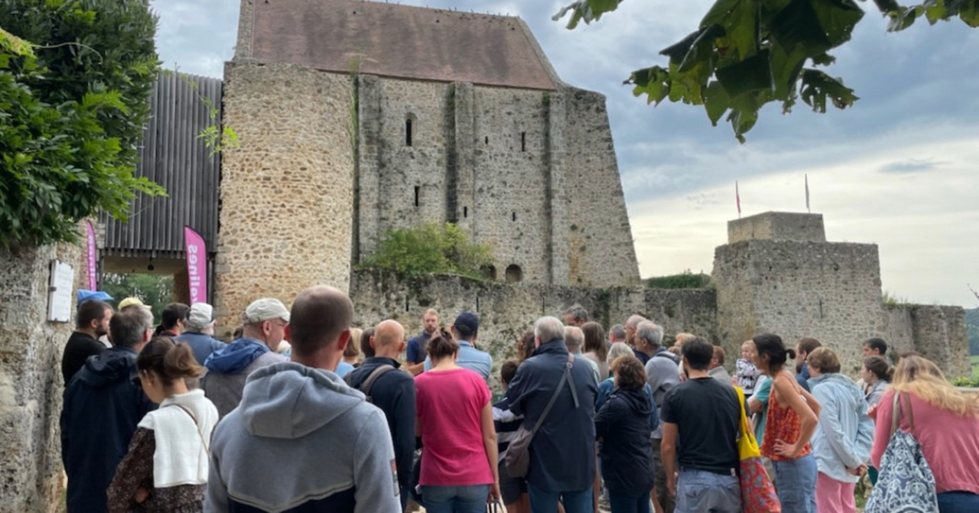 © Seine et Yvelines Archéologie / EPI Yvelines-Hauts-de-Seine