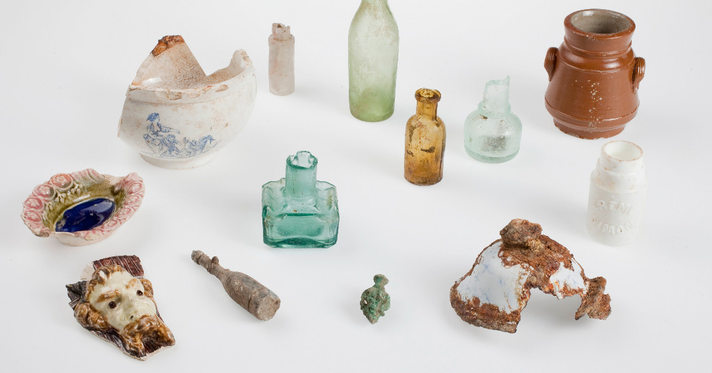 La gestion des collections archéologiques