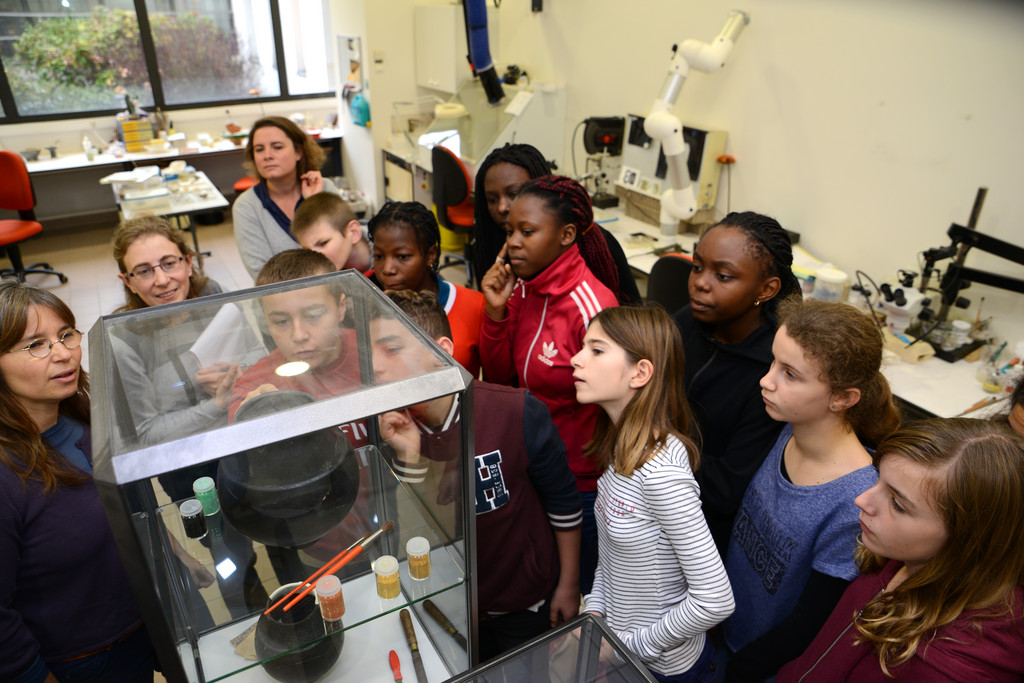 Les visites et interventions