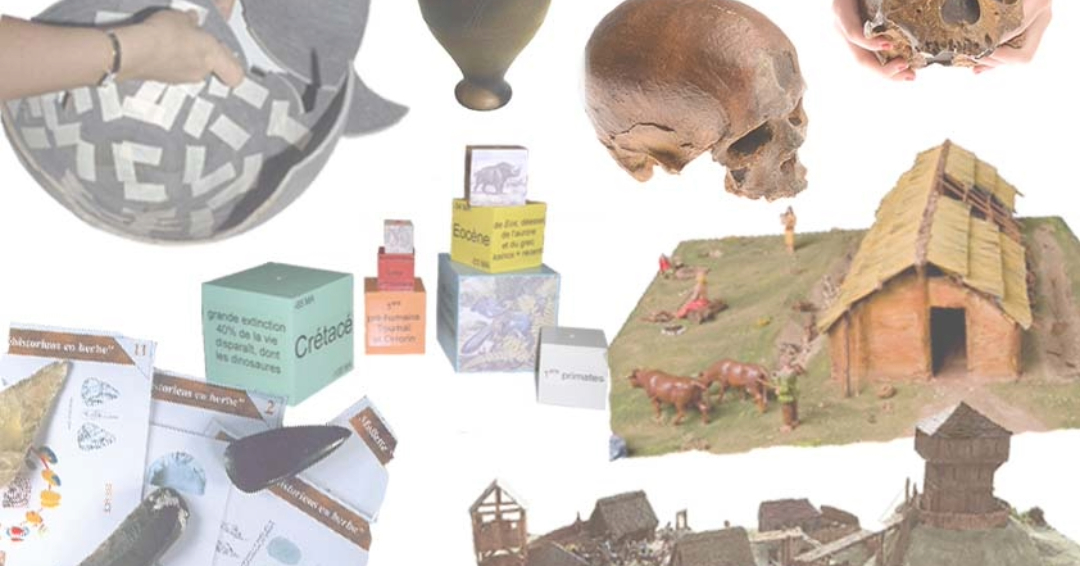 Matériel pédagogique